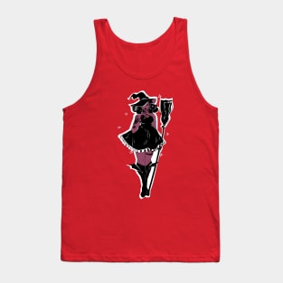 Maya | Original Character Tank Top